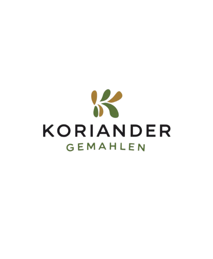 Koriander gemahlen