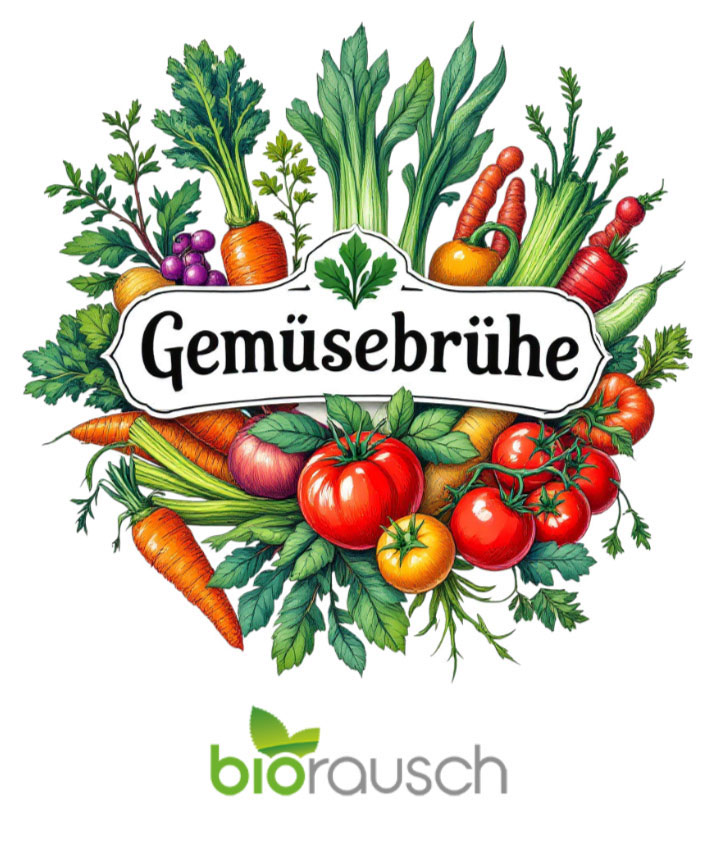 Gemüsebrühe – Nachfüllpackung