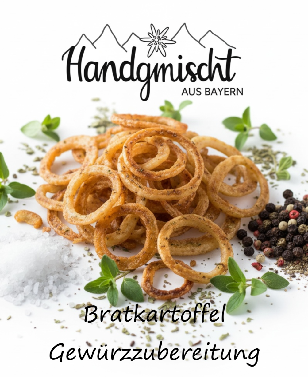 Bratkartoffel Allrounder