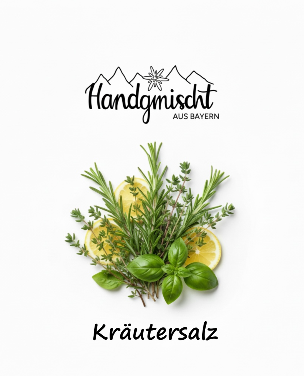 Kräutersalz