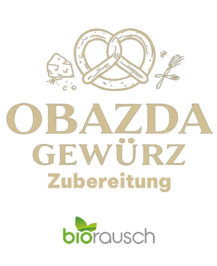 O'bazda Gewürzsalz