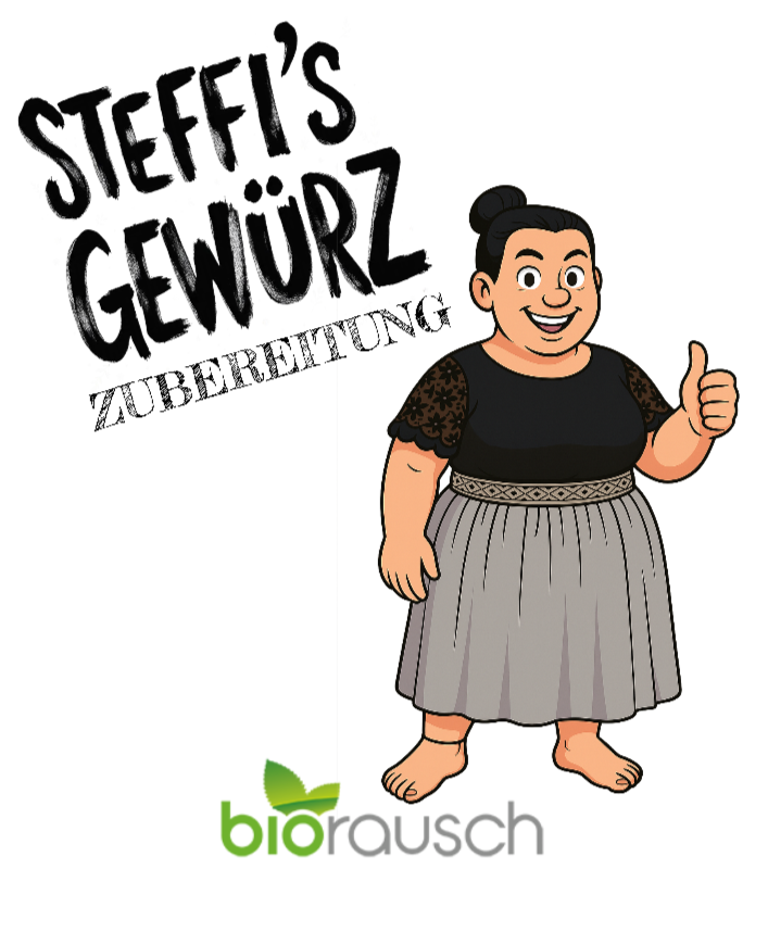 Steffi's Gewürzzubereitung