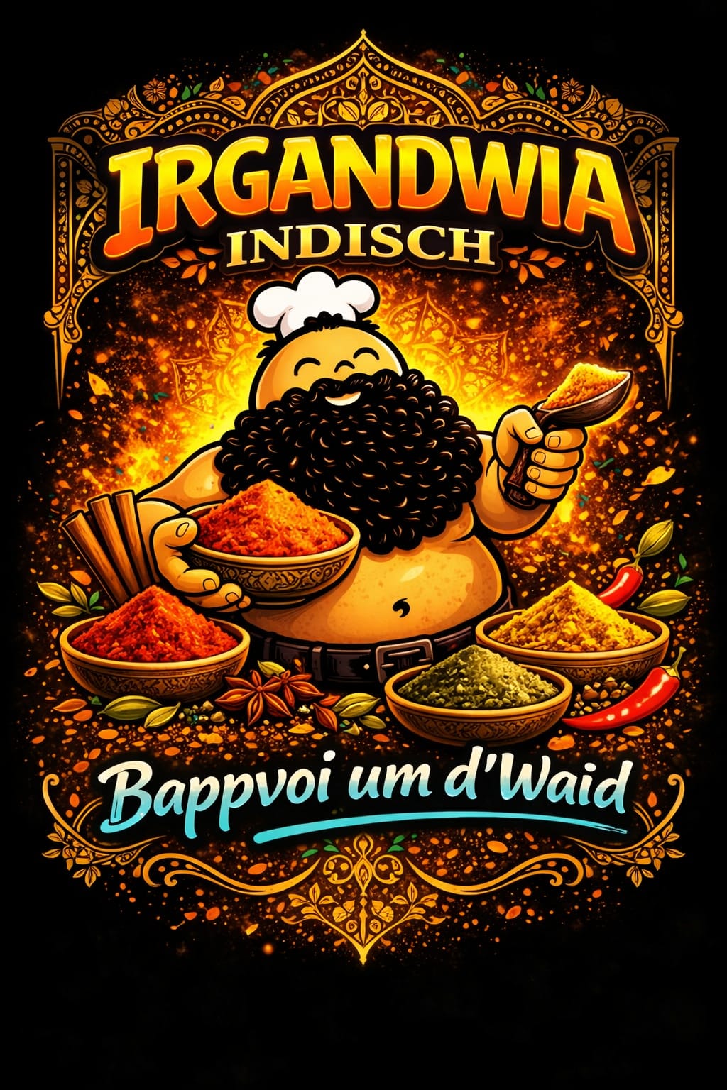 Tommy's Irgendwia Indisch