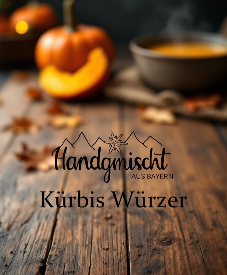Kürbis Würzer