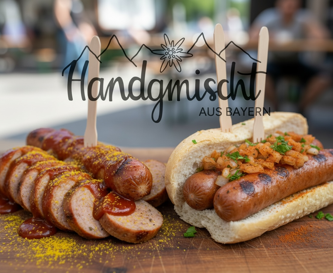 Currywurst und Bosna Würzmischung 100g