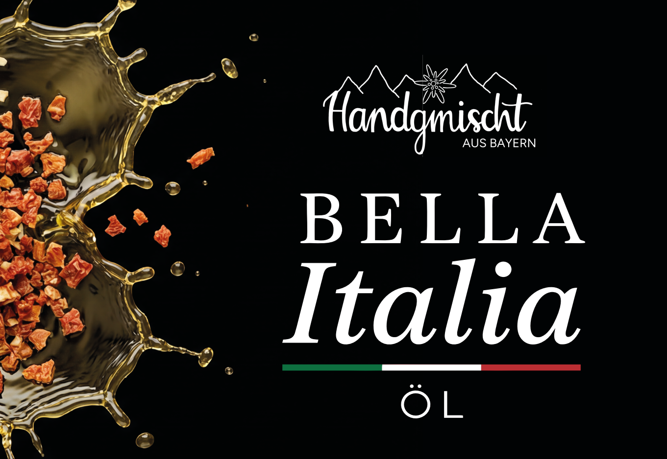 Bella Italia Öl