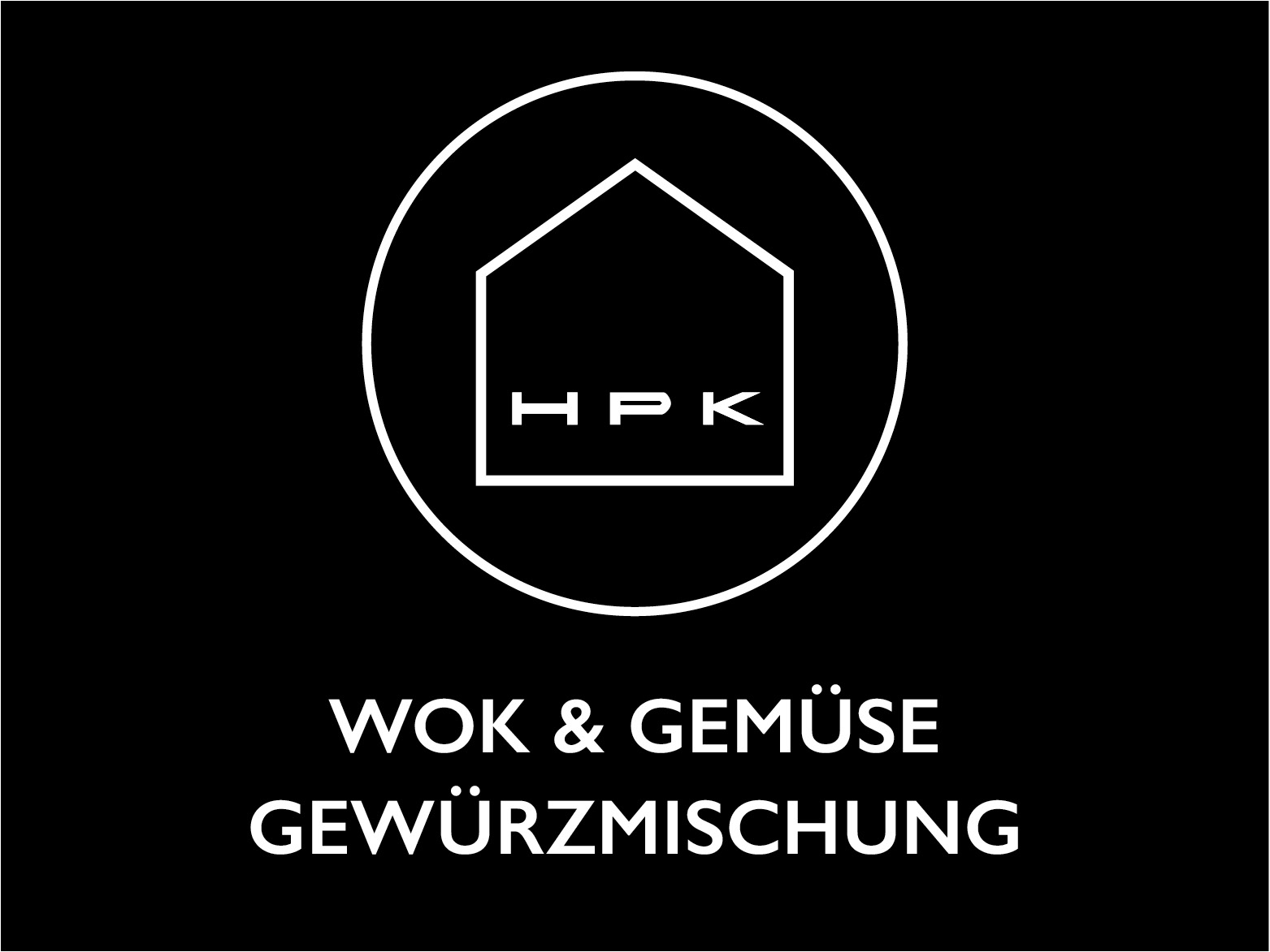 HPK #1 - Wok & Gemüse Mischung