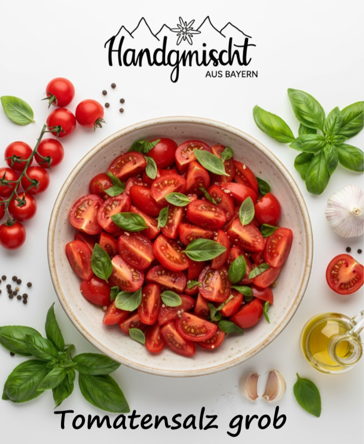 Tomatensalz grob 