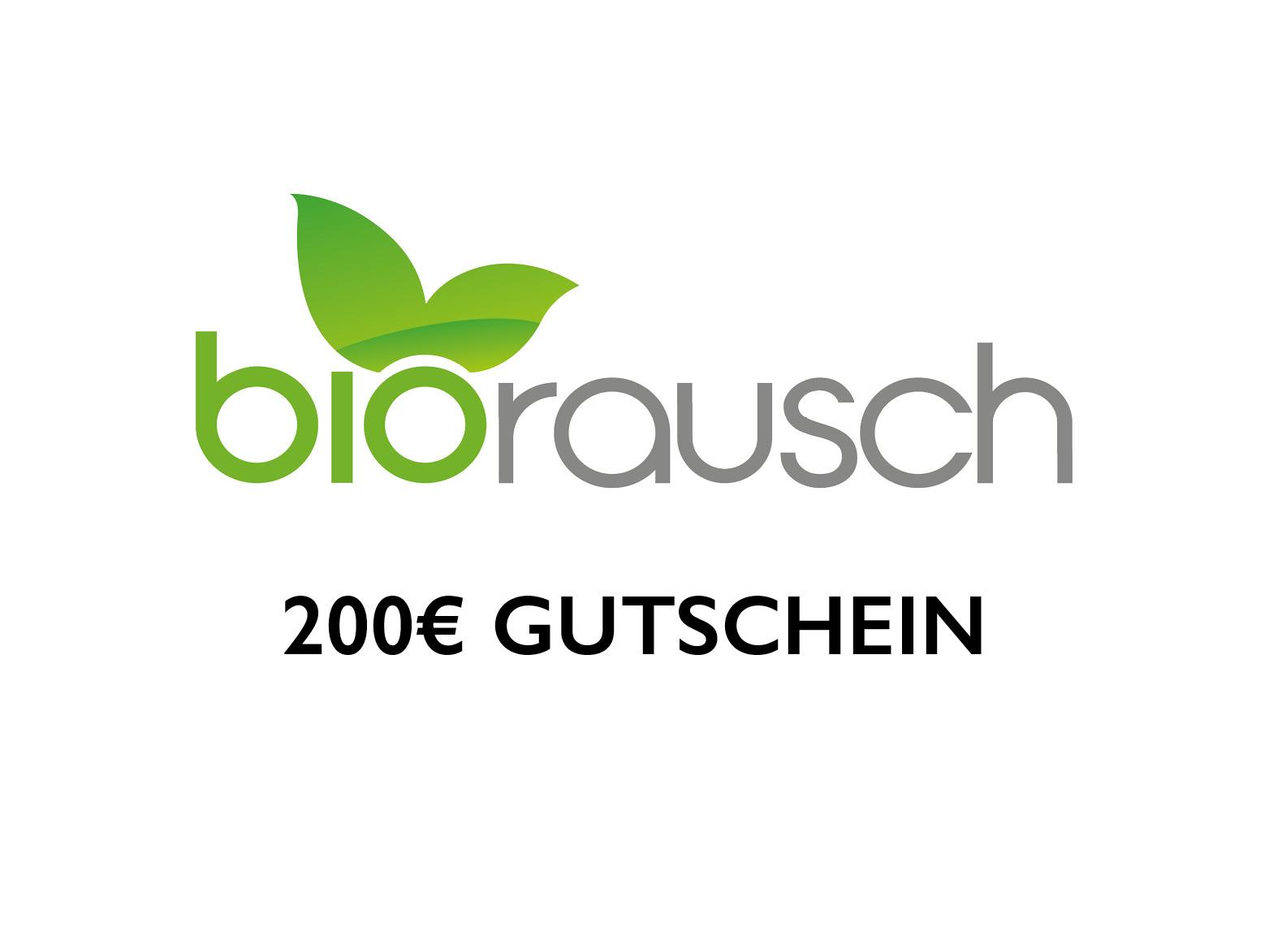 200 Euro Gutschein
