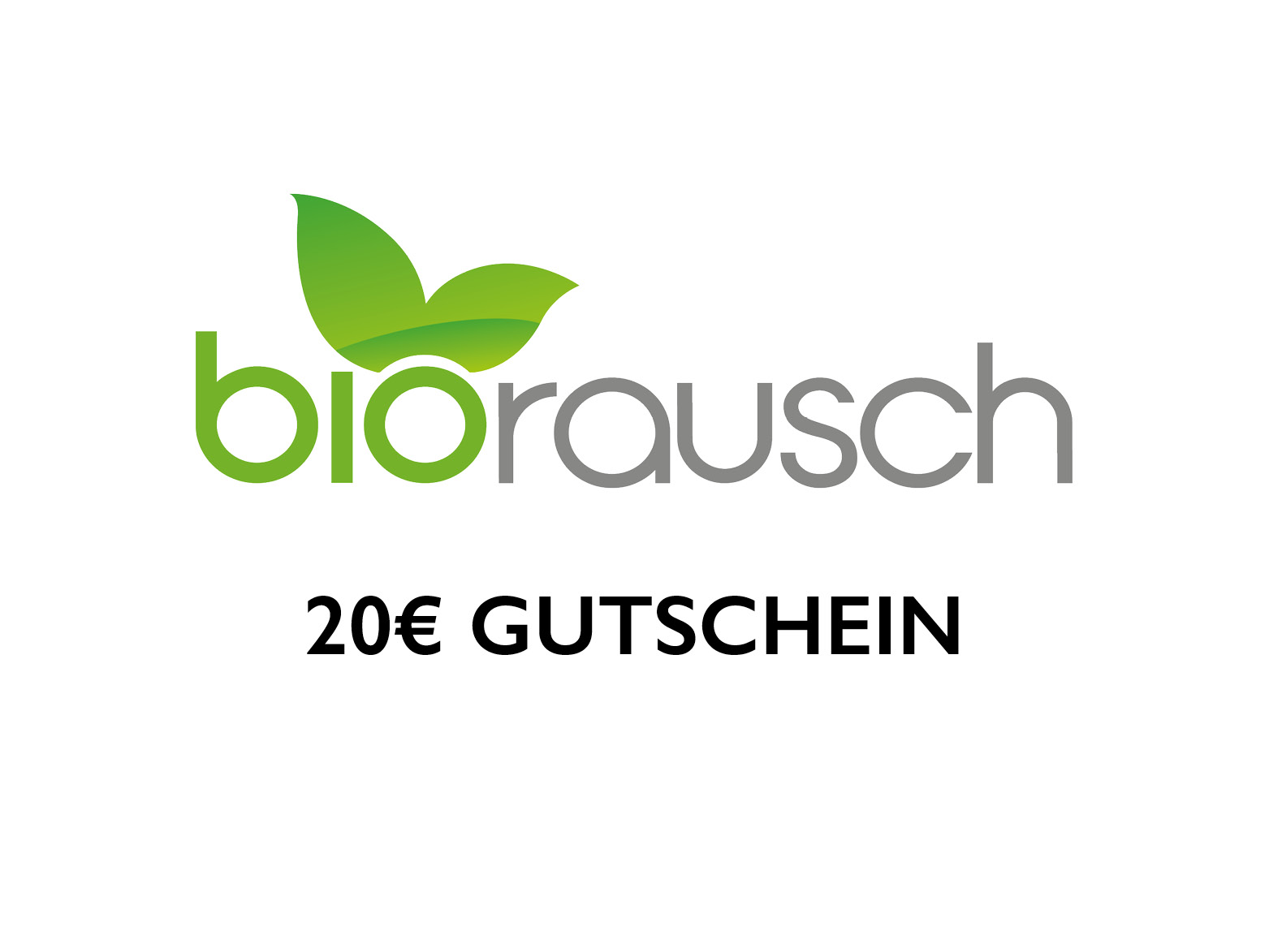 20 Euro Gutschein