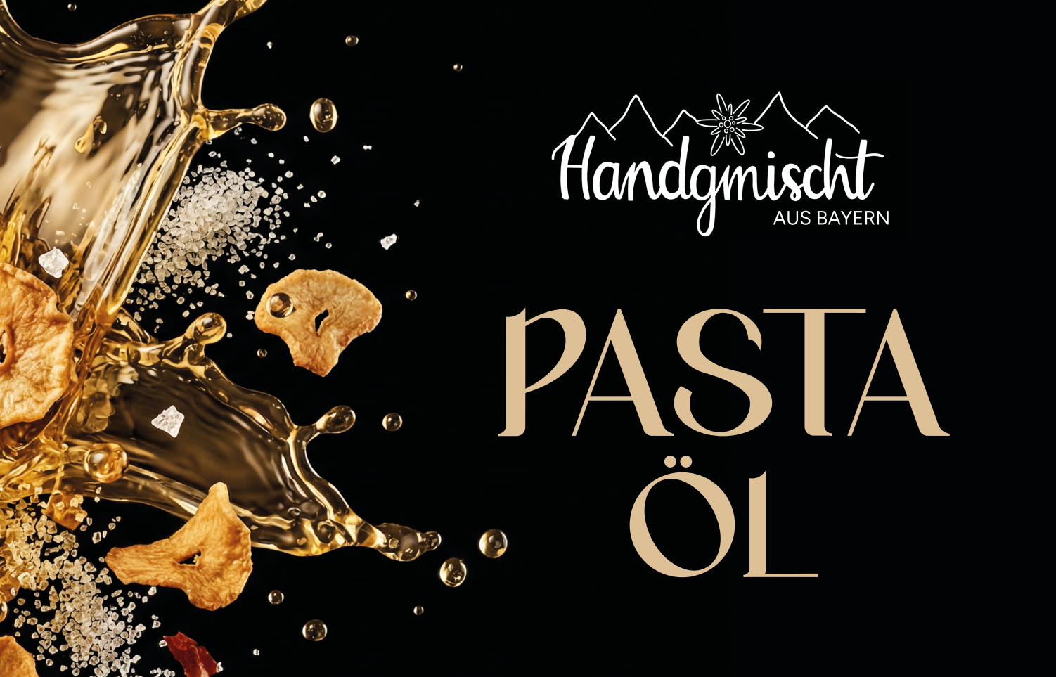 Pasta Öl