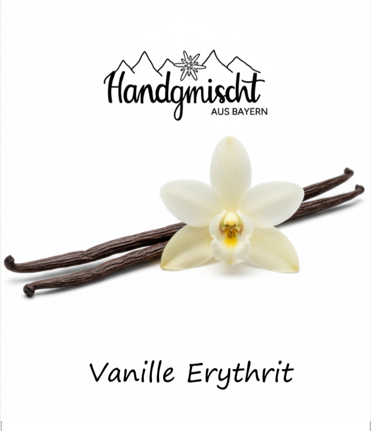 Vanille Erythrit VAN ERY