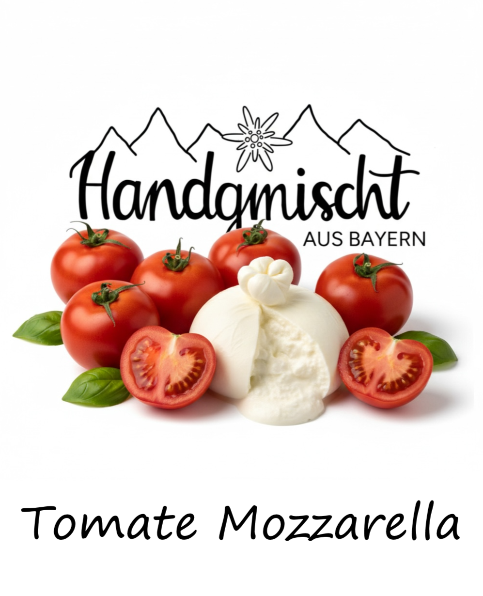 Tomate Mozzarella Gewürzsalz
