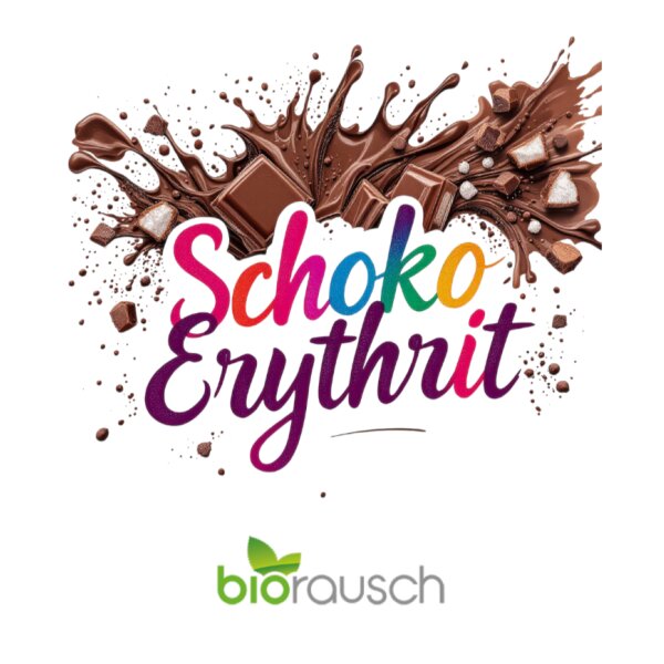Schokoladen Erythrit