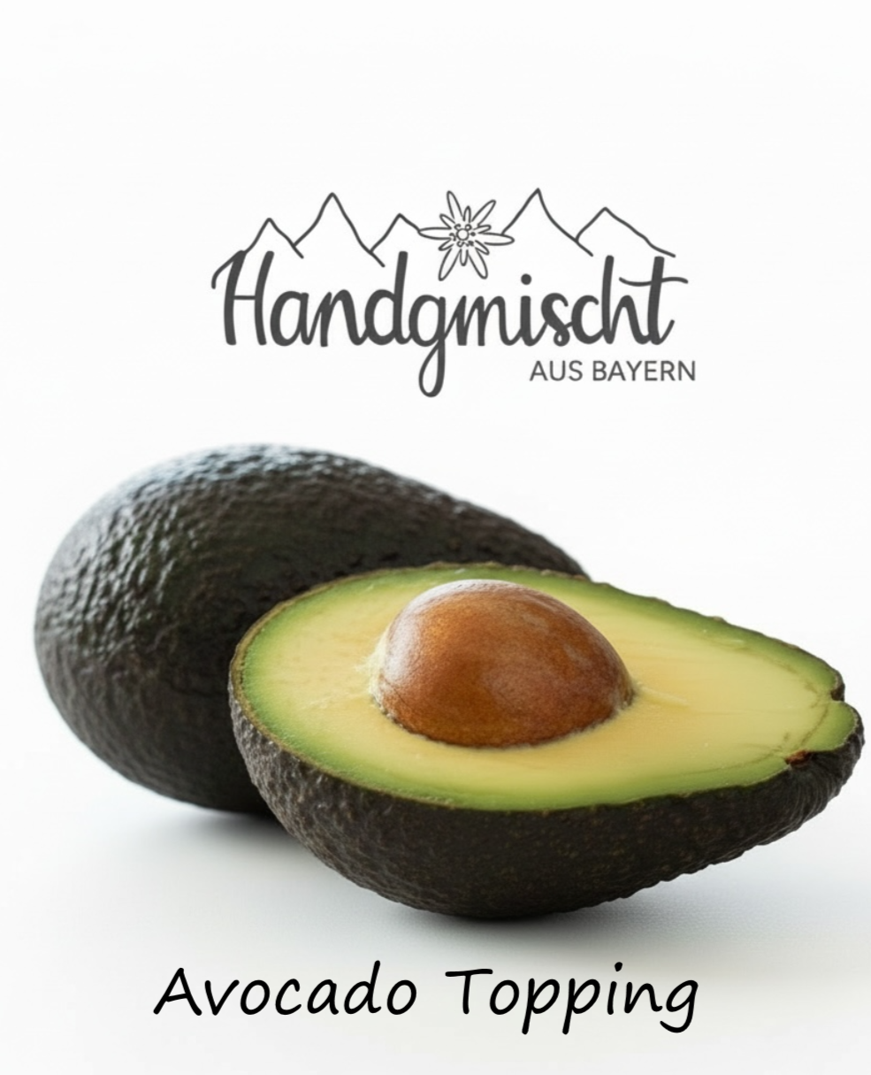 Avocado Topping