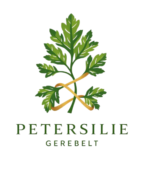 Petersilie getrocknet gerebelt