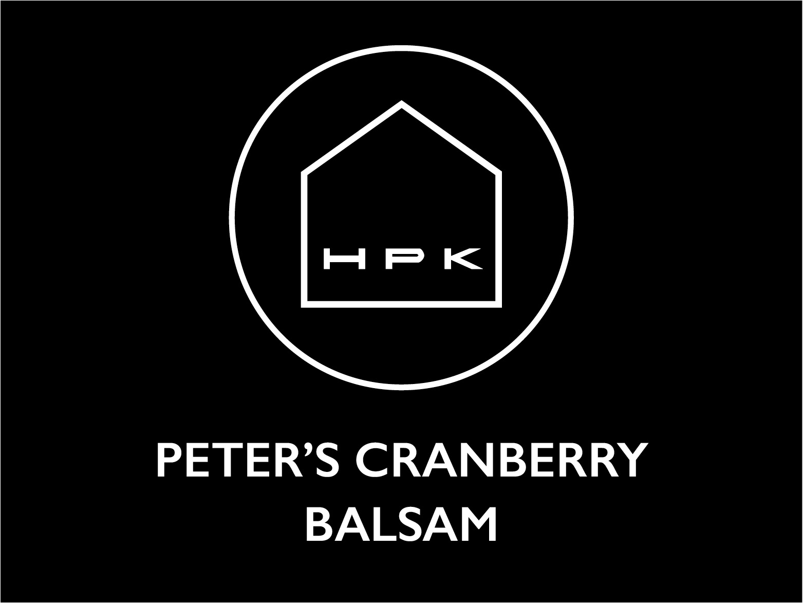 HPK - Peter`s Cranberry Balsam
