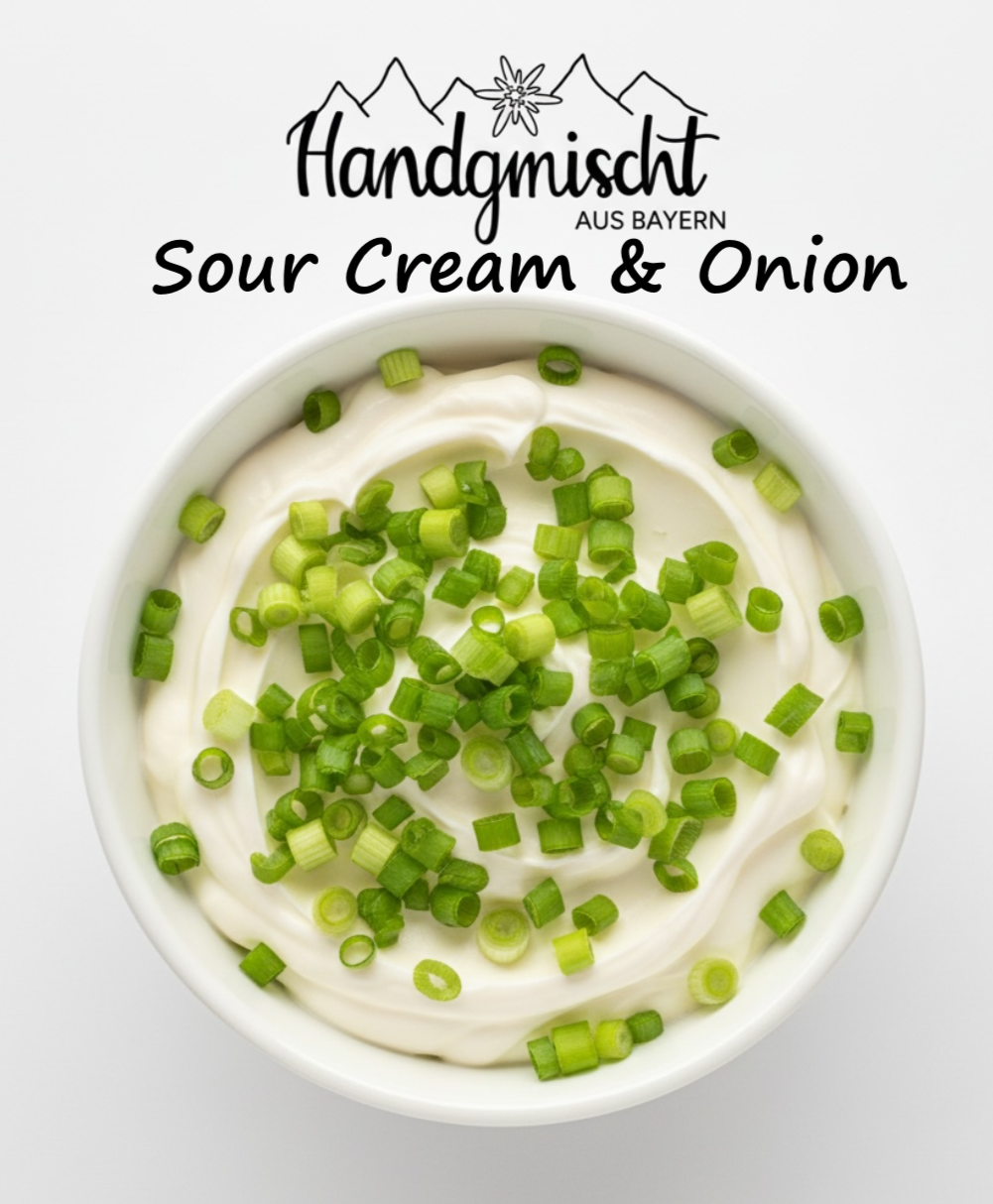 Sour Cream & Onion – Nachfüllpackung