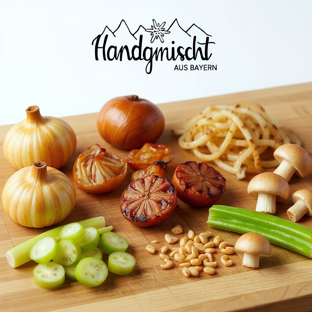 Röstzwiebel Umami