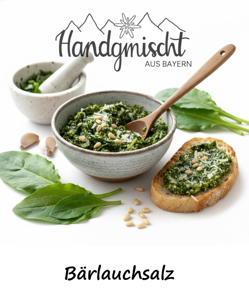 Bärlauchsalz 