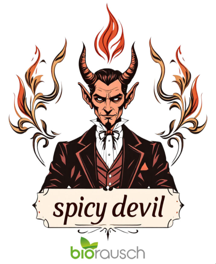 Spicy Devil Gewürzzubereitung 