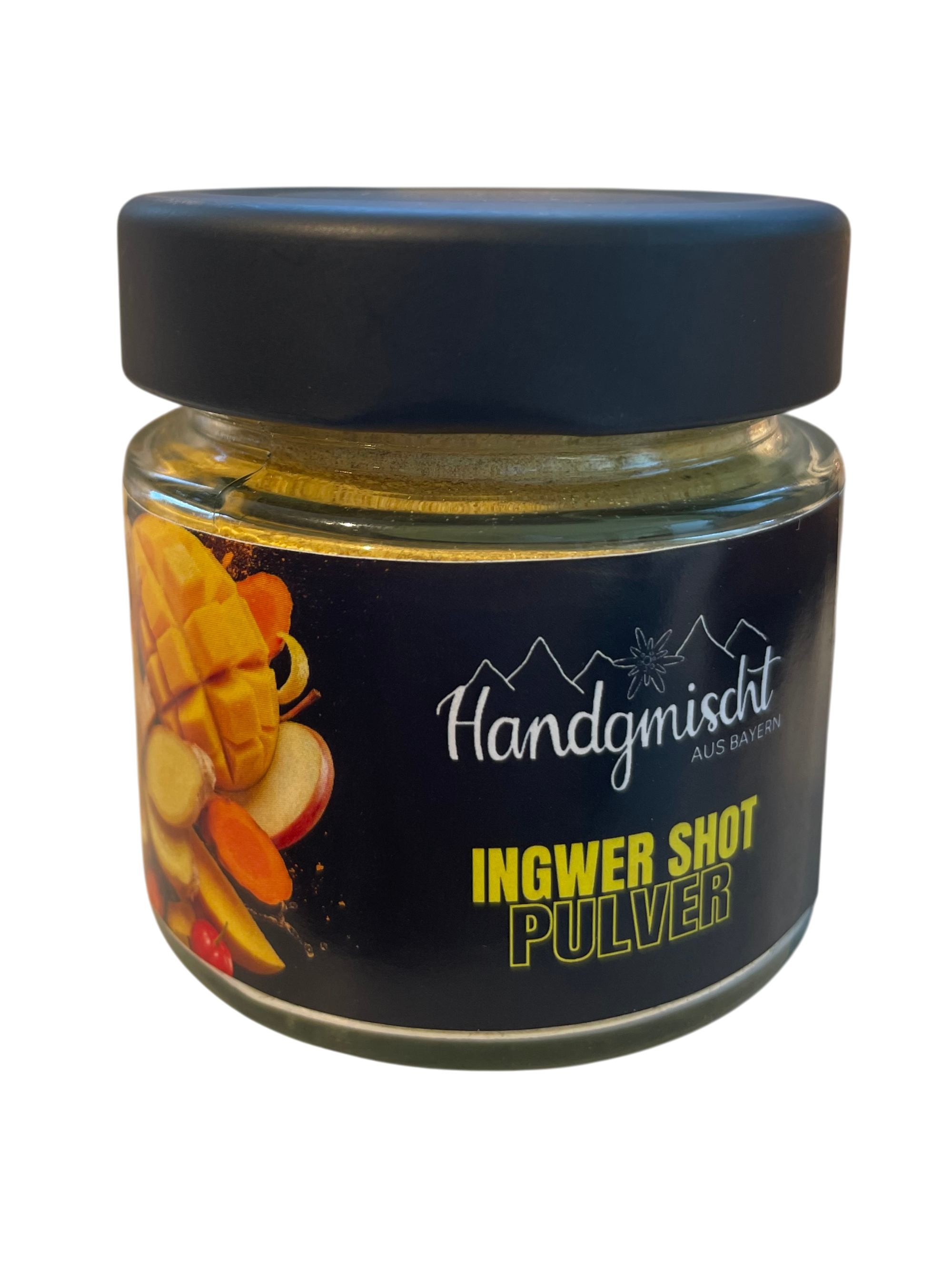 Ingwer Shot Pulver